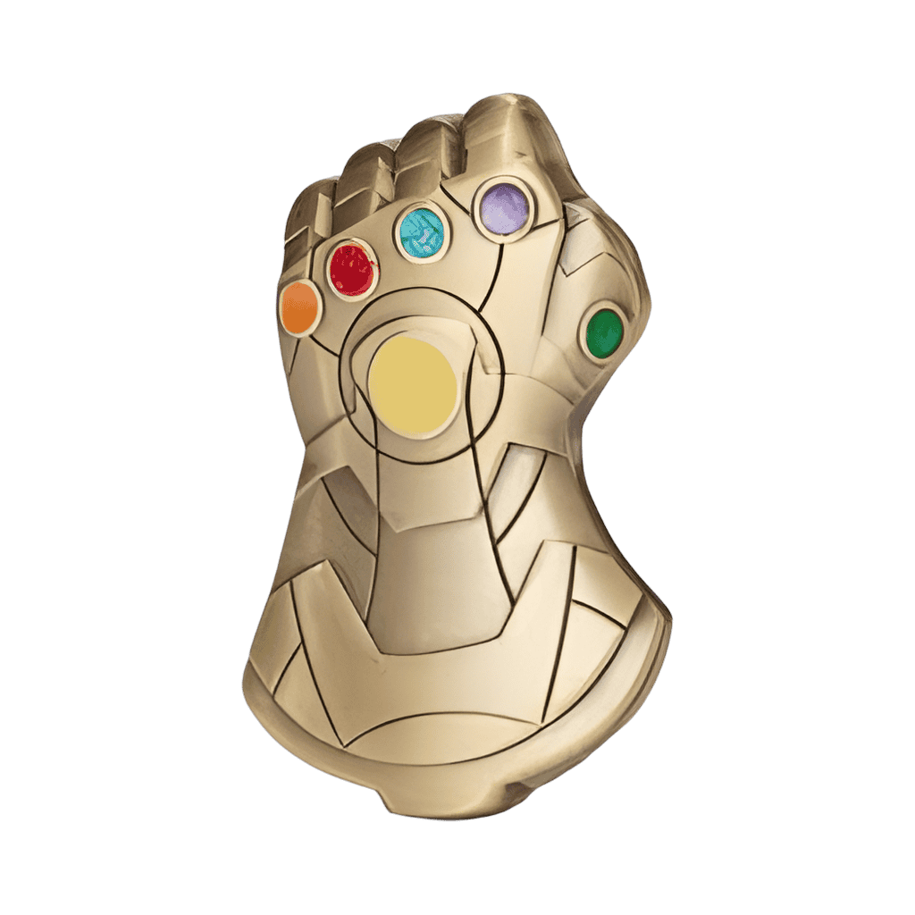 Infinity Gauntlet Disney pin