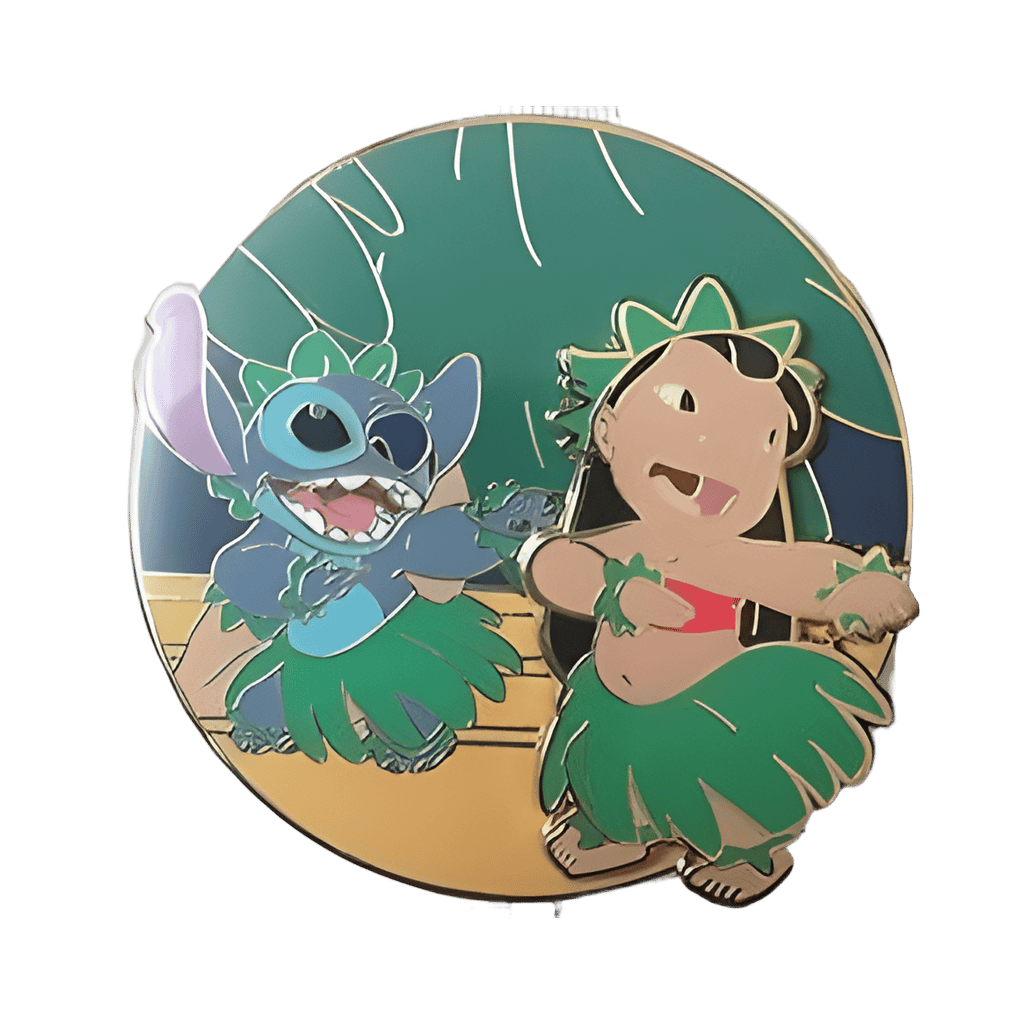 Lilo and Stitch Disney pin