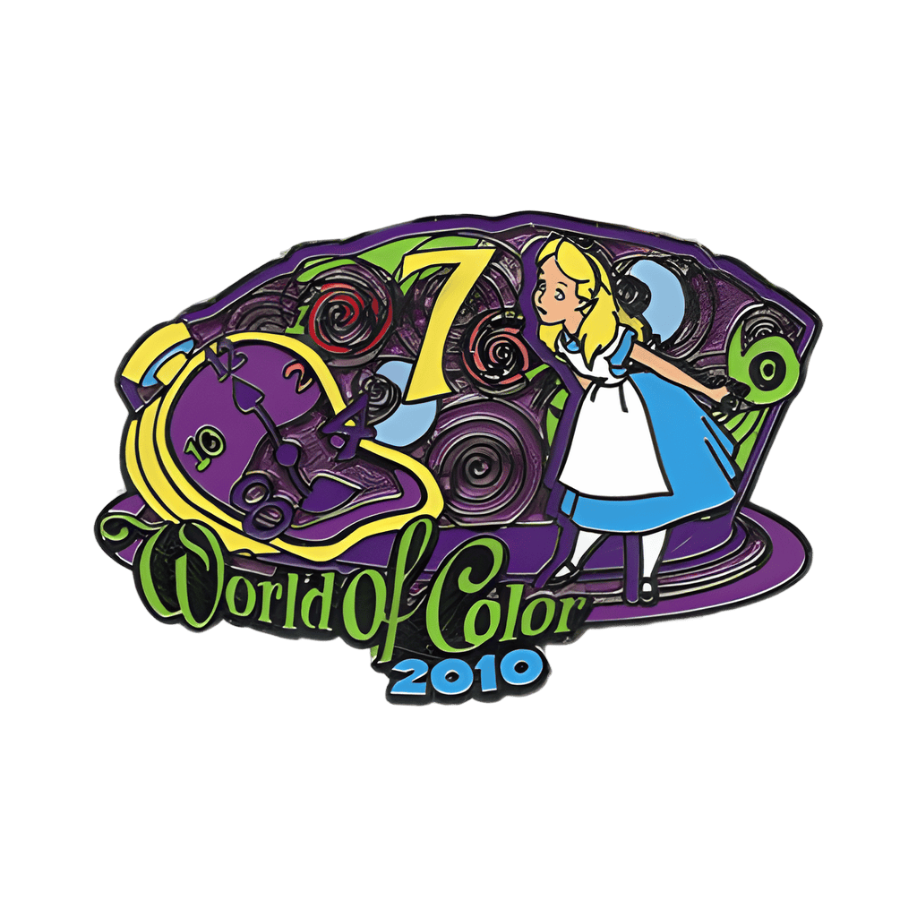 Alice in Wonderland Disney pin
