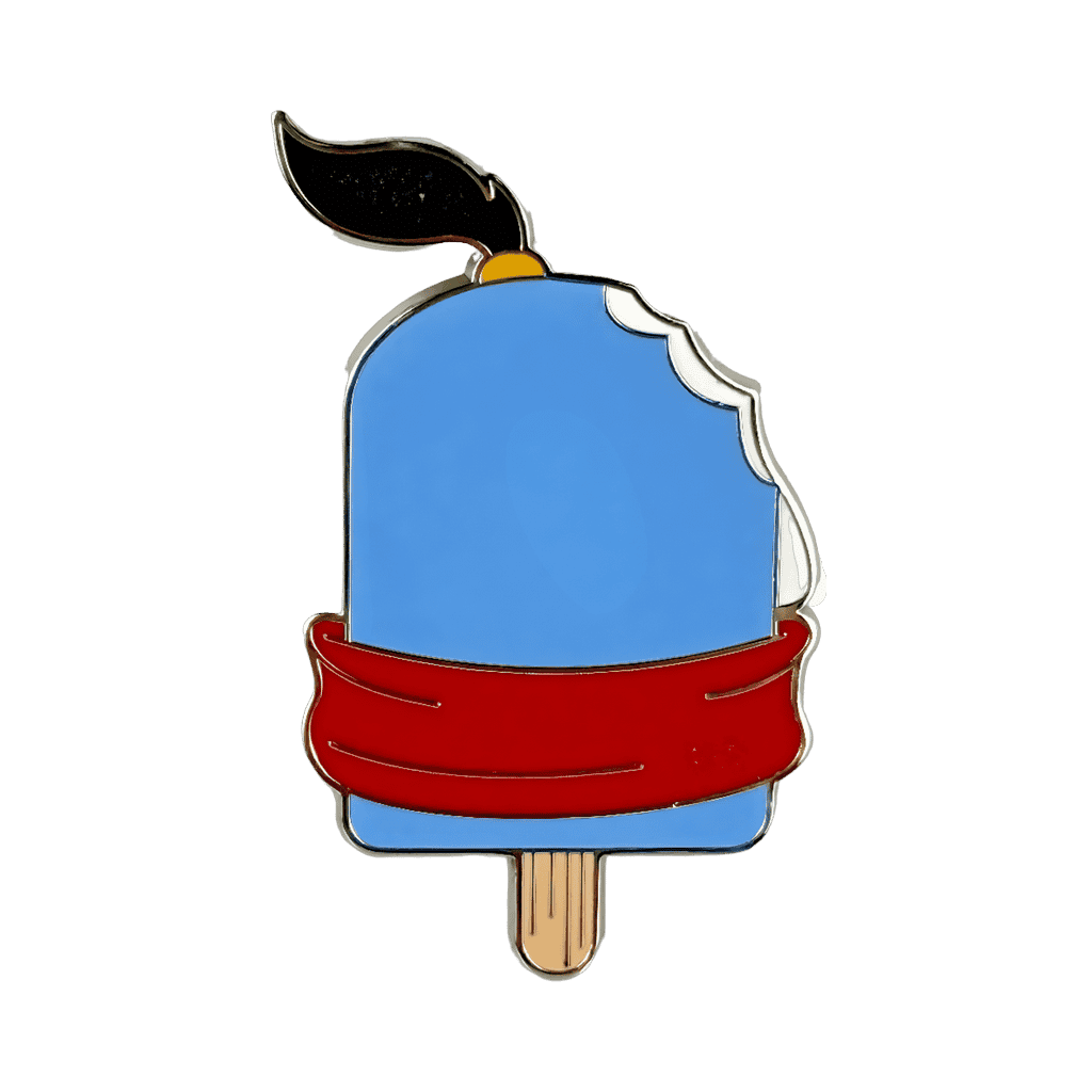 Genie Disney pin