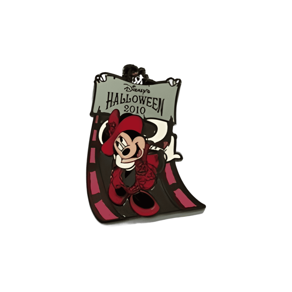 Halloween 2010 Dining GWP (Minnie Mouse) Disney pin