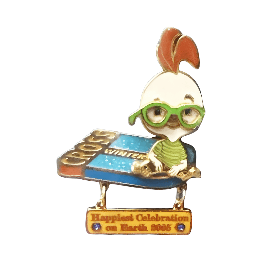 Chicken Little 2005 Disney pin