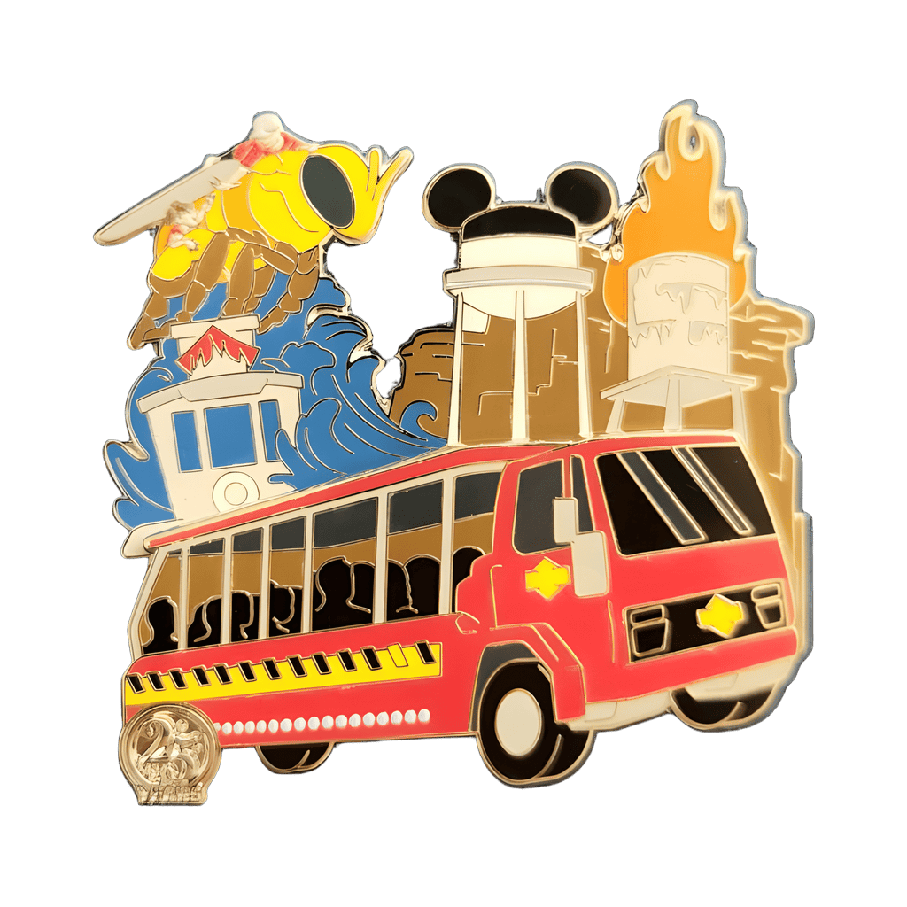 Disney's Hollywood Studios Boxed Set — Studio Backlot Tour Disney pin