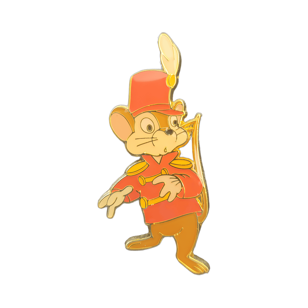 Timothy Disney pin