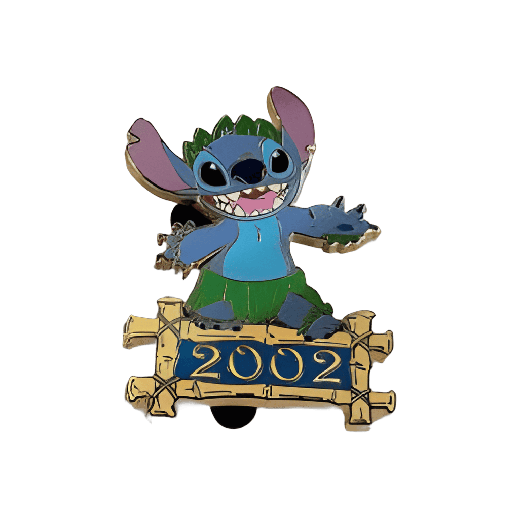 Stitch (2002) Disney pin
