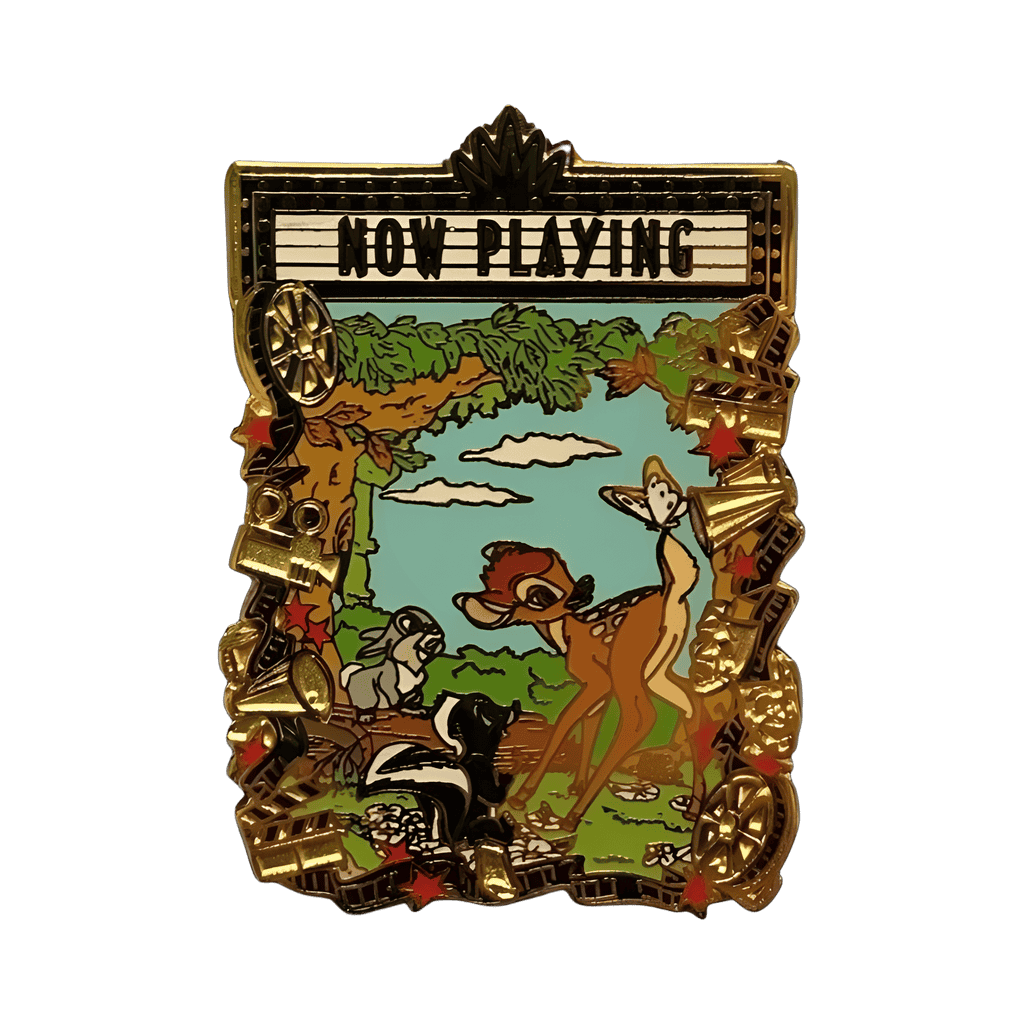 Bambi Disney pin