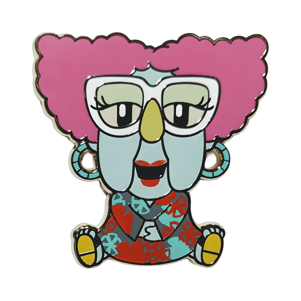 Penny Waxman Disney pin