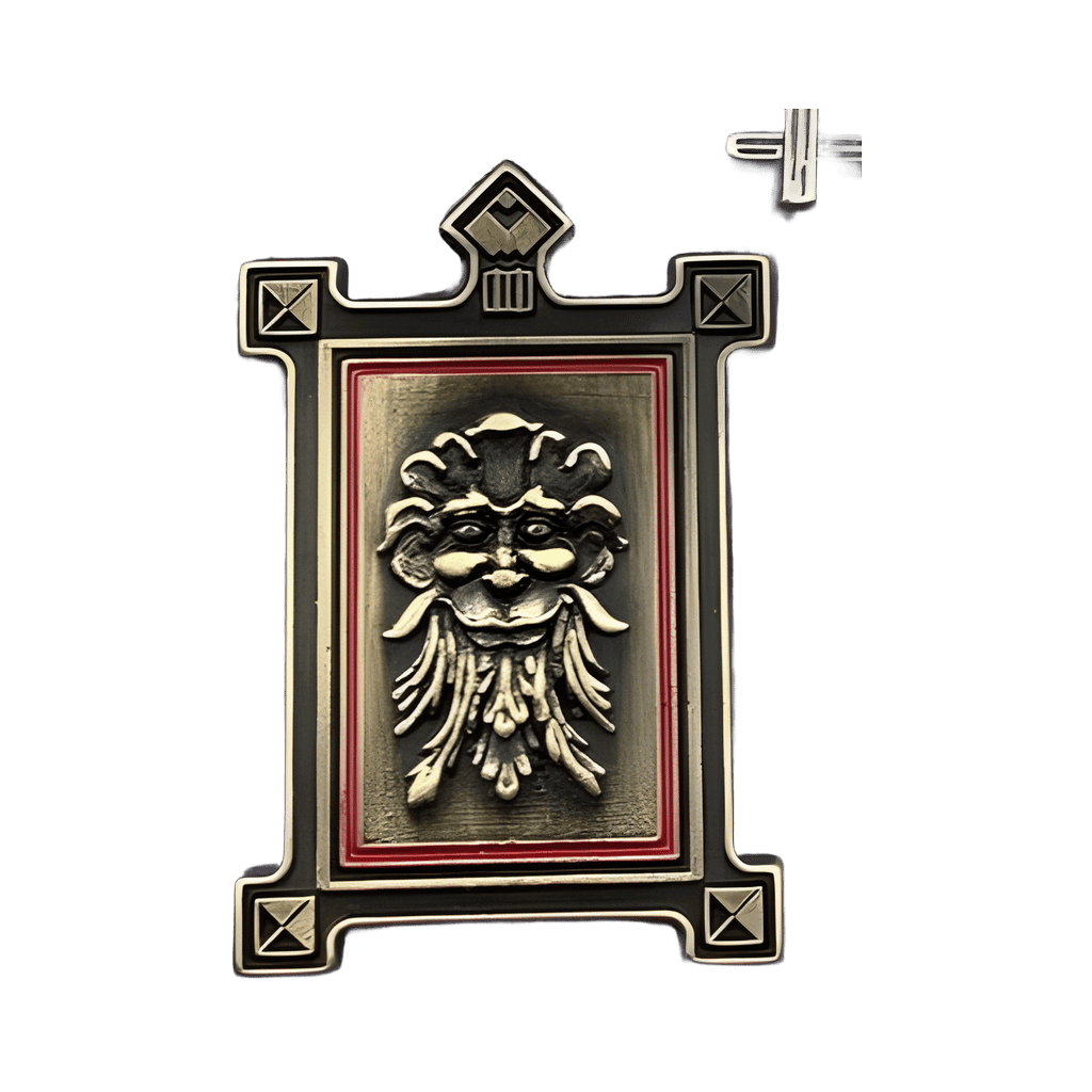 Monster Relief 1 Disney pin