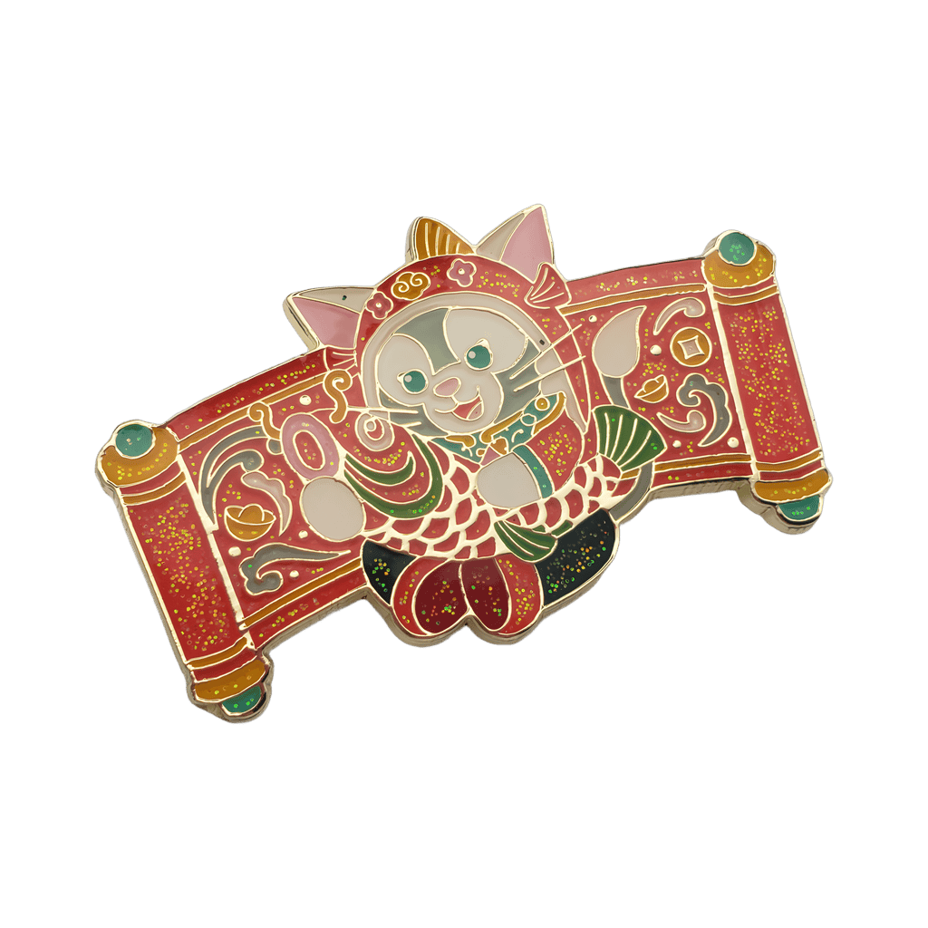 Gelatoni Disney pin