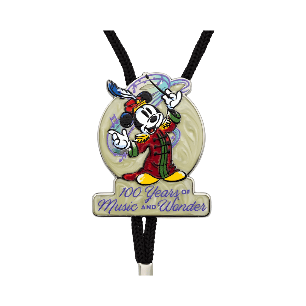 100 Years of Music and Wonder Disney pin