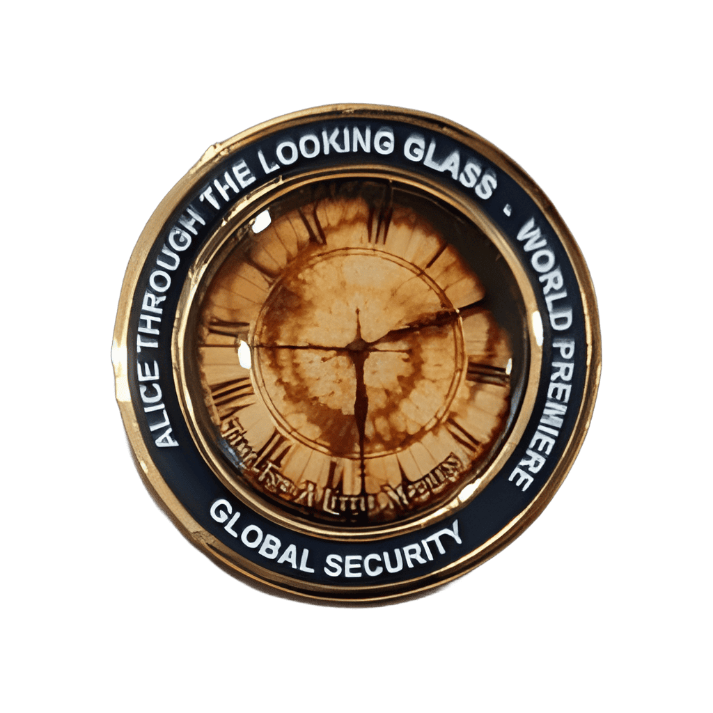 Alice Through the Looking Glass - World Premiere Disney pin