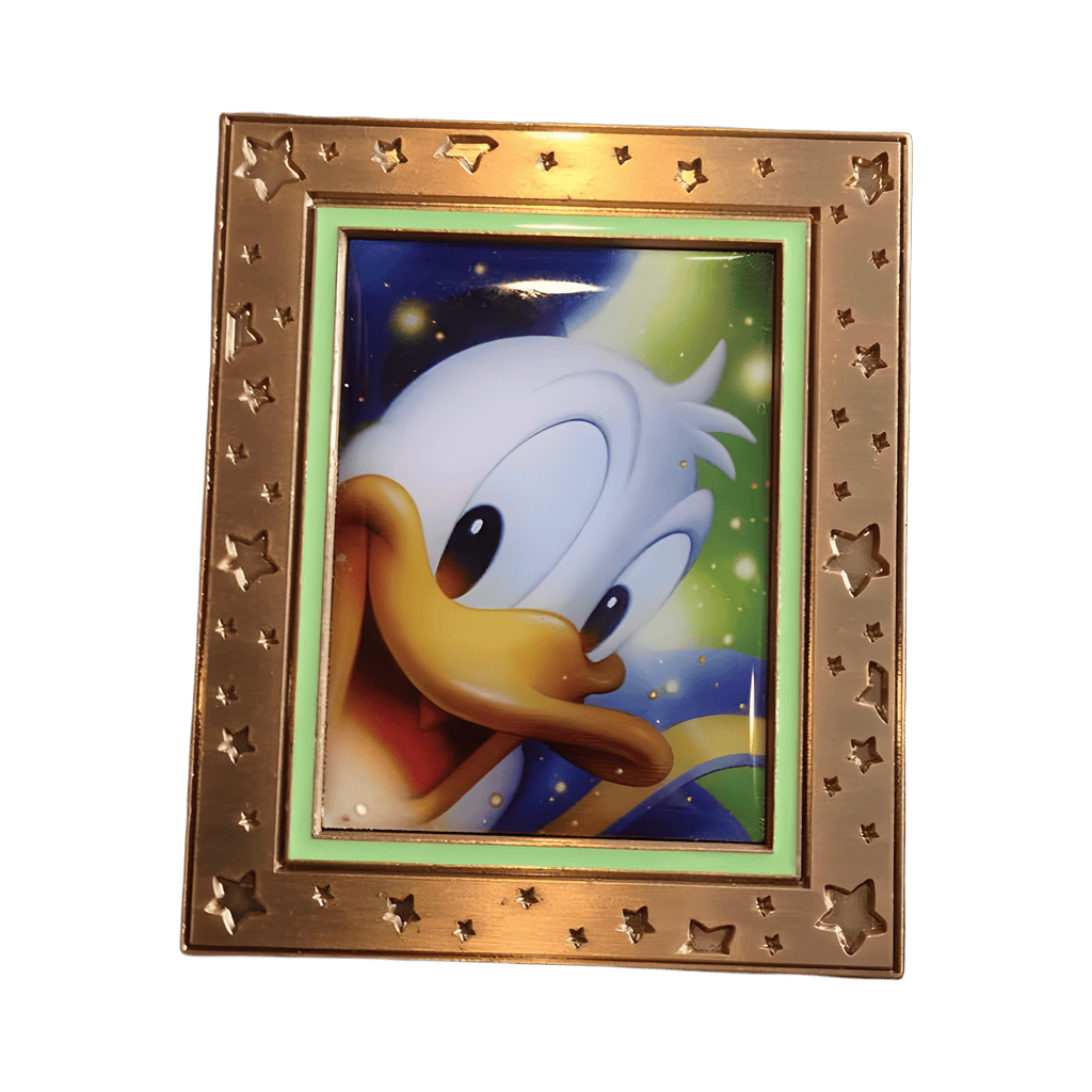 Smile Series: Donald Duck Disney pin