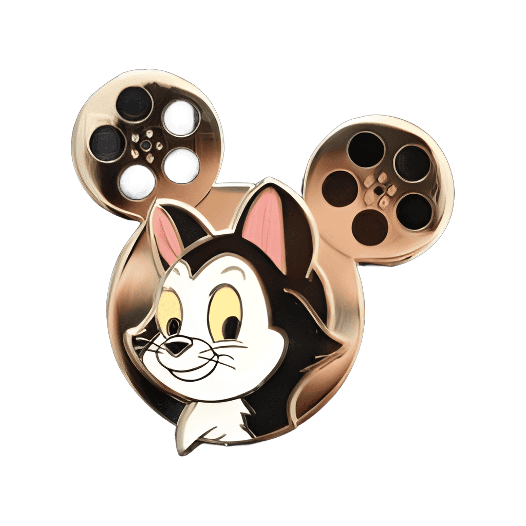 Figaro Disney pin