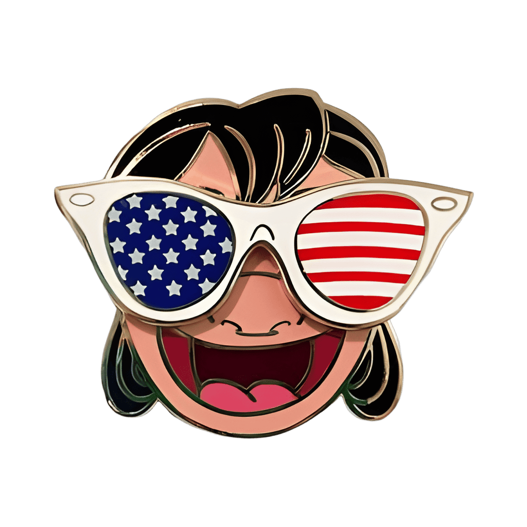 Lilo Disney pin
