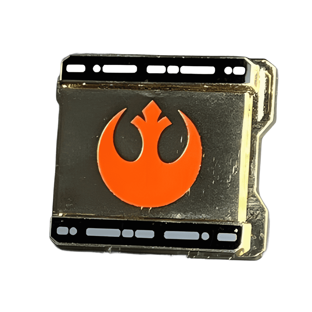 Resistance Allegiance Disney pin