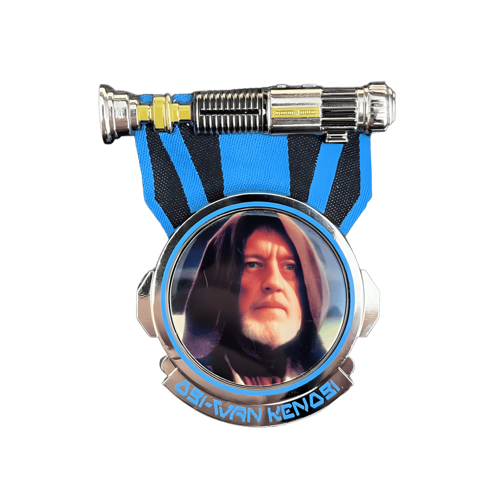 Obi-Wan Kenobi Disney pin
