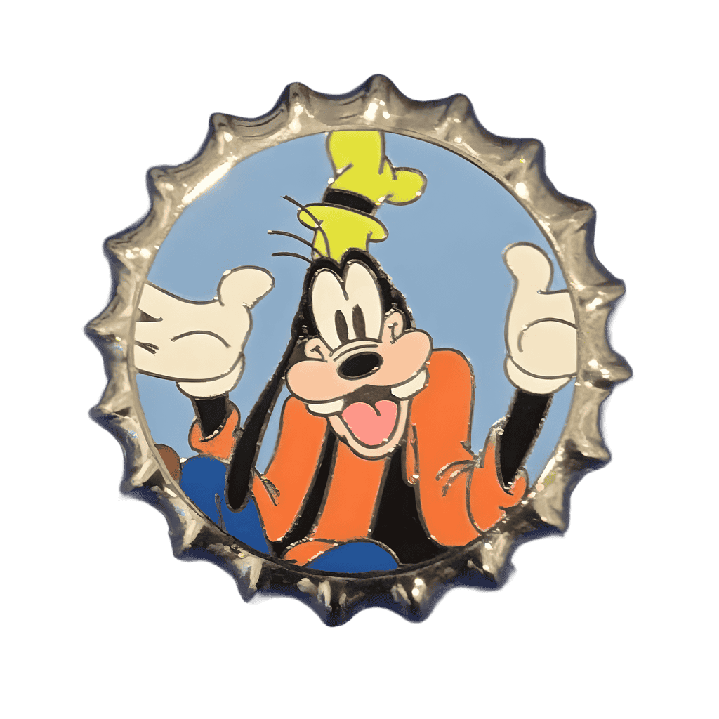 Goofy Disney pin