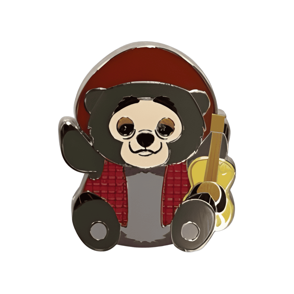 Big Al Disney pin