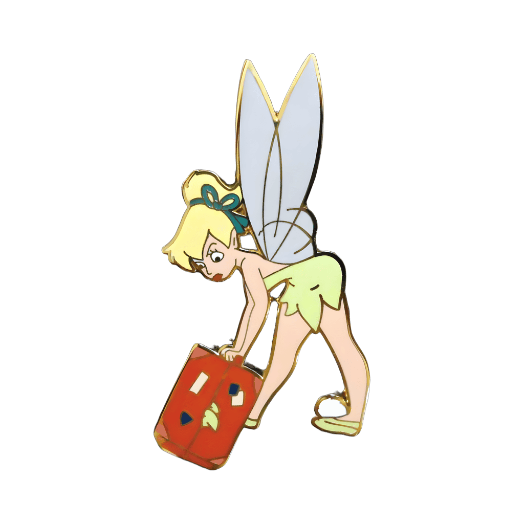Tinker Bell Disney pin