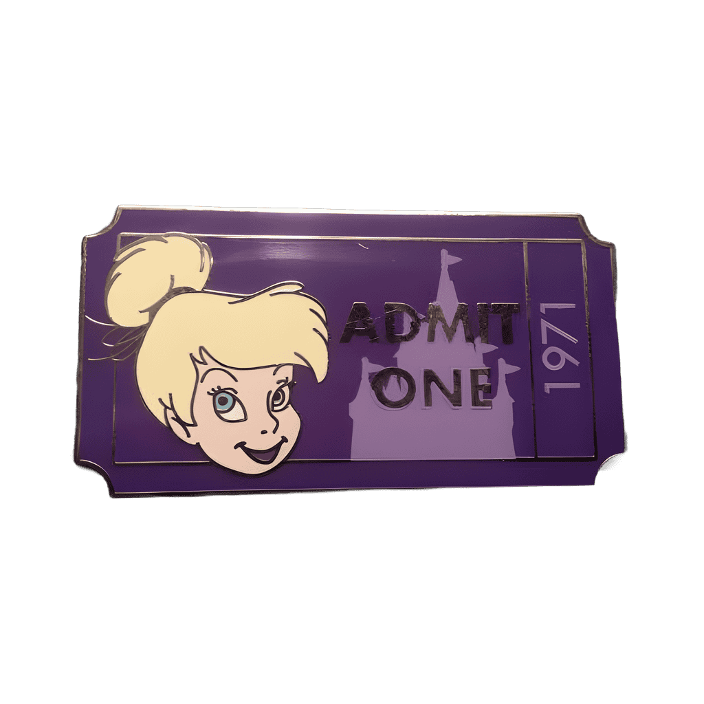 Tinker Bell Disney pin