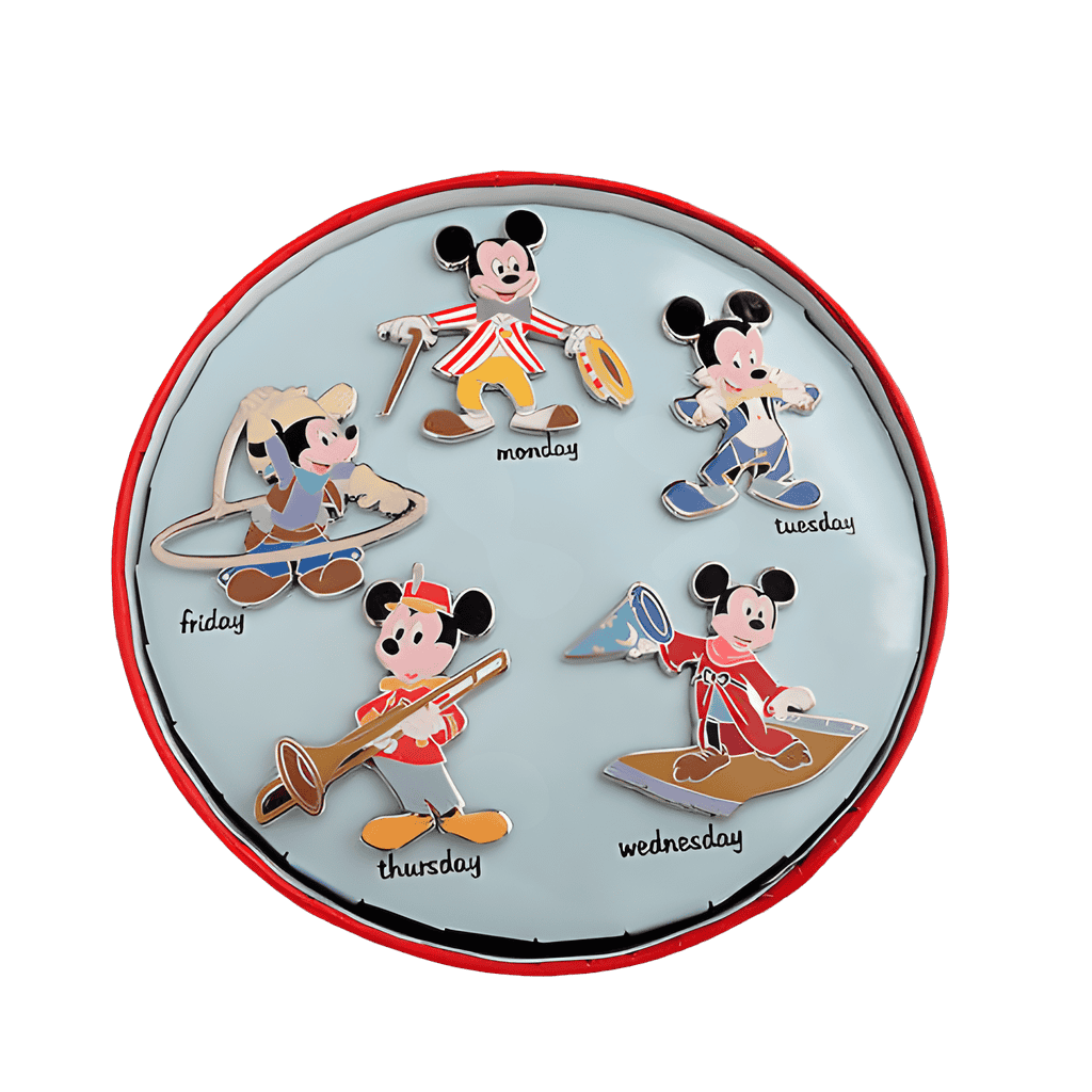 Mickey Mouse Disney pin