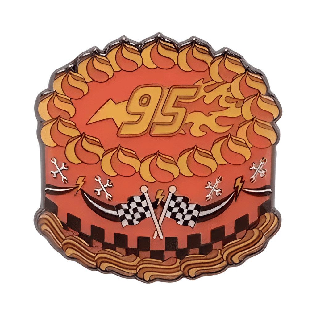Cars Disney pin