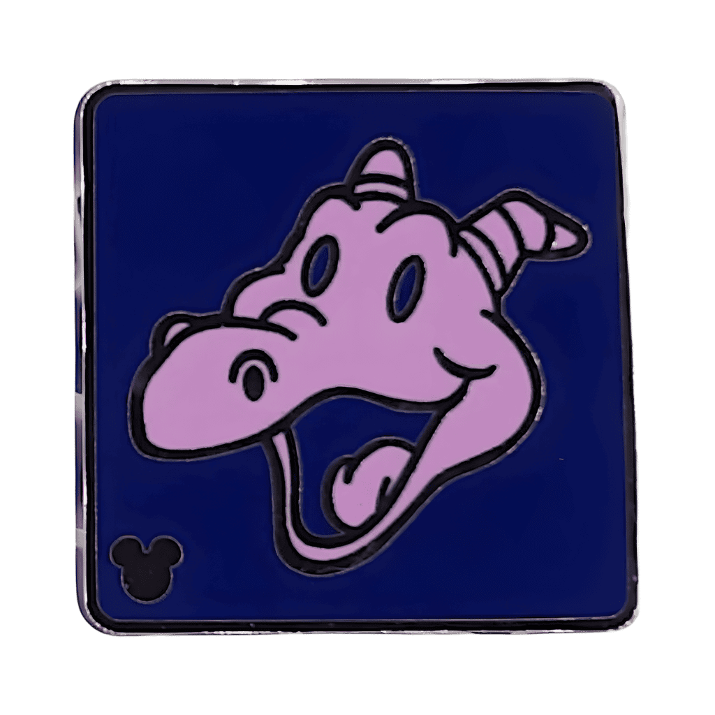 Journey Into Imagination Disney pin