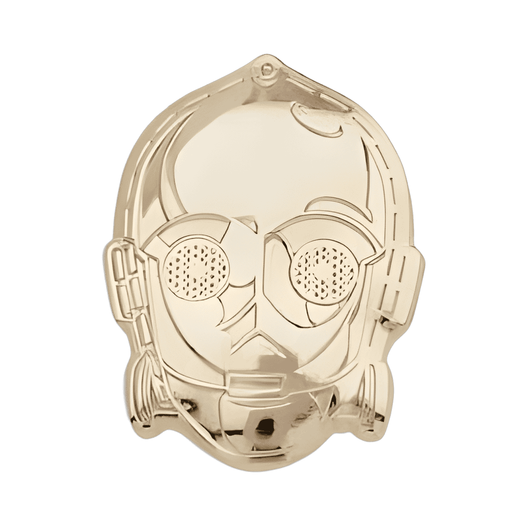 C-3PO Disney pin