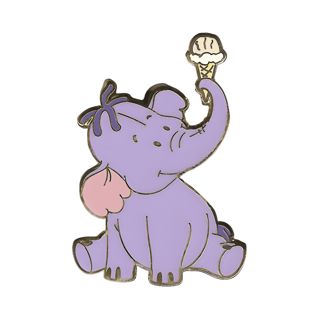 Lumpy Disney pin