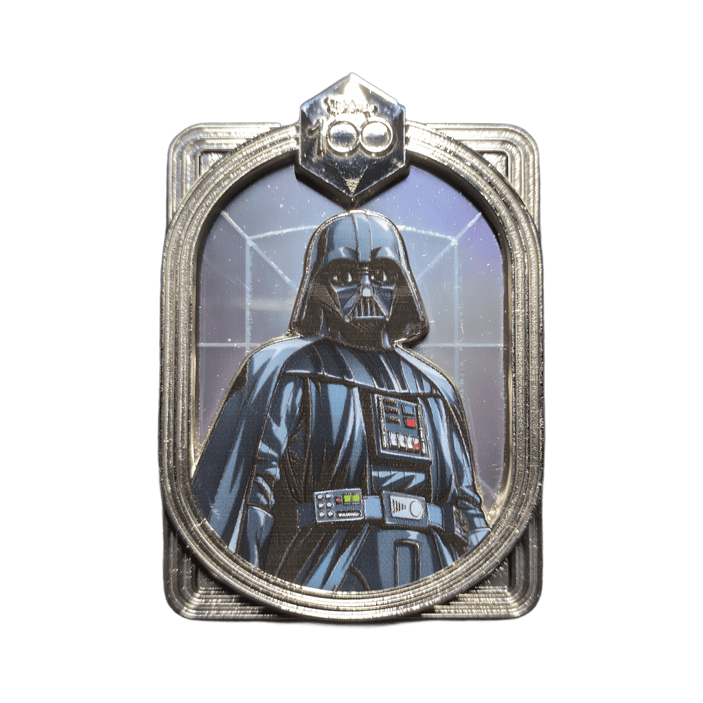 Darth Vader Disney pin