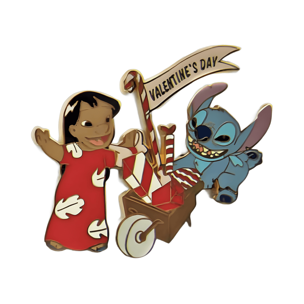 Lilo and Stitch Disney pin