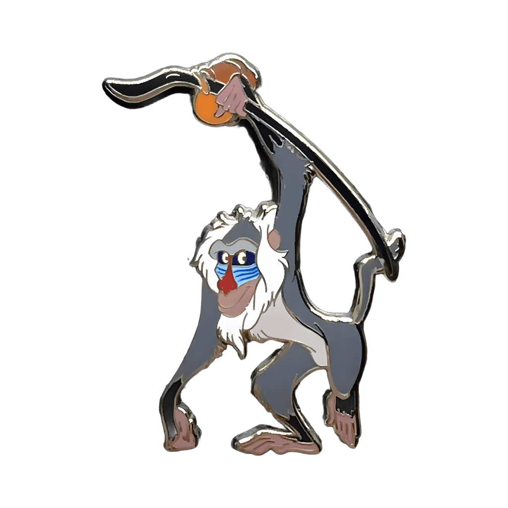 Rafiki Disney pin