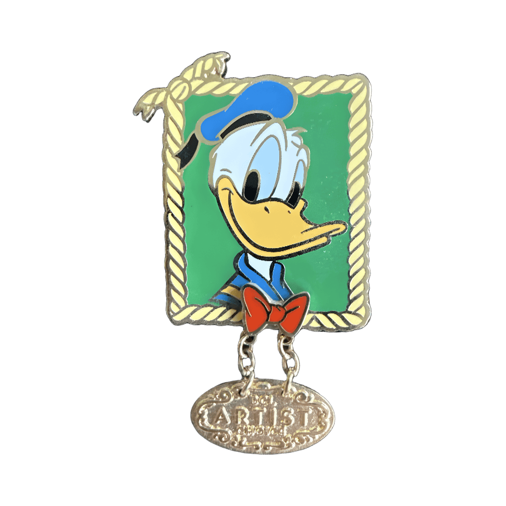 Donald Duck Disney pin