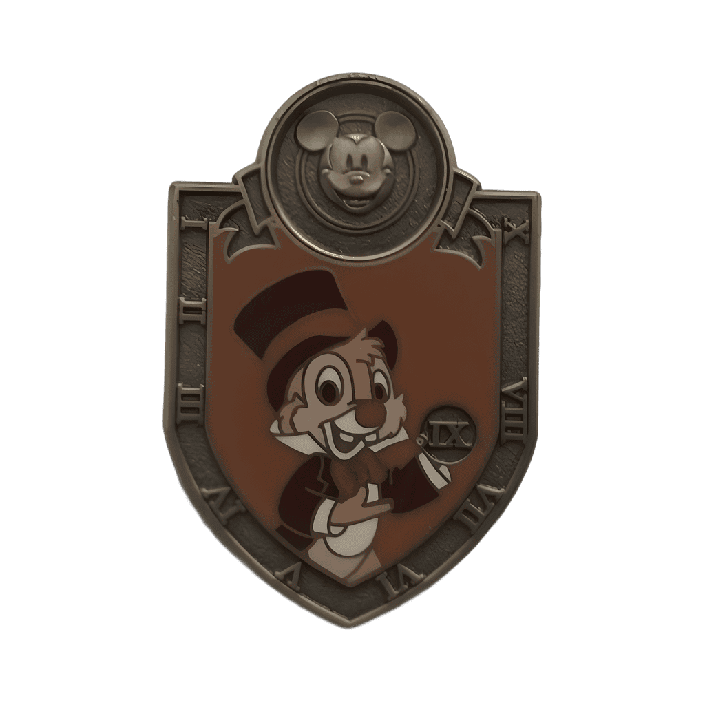 Master Trader - Mystery - Dale (Chaser) Disney pin