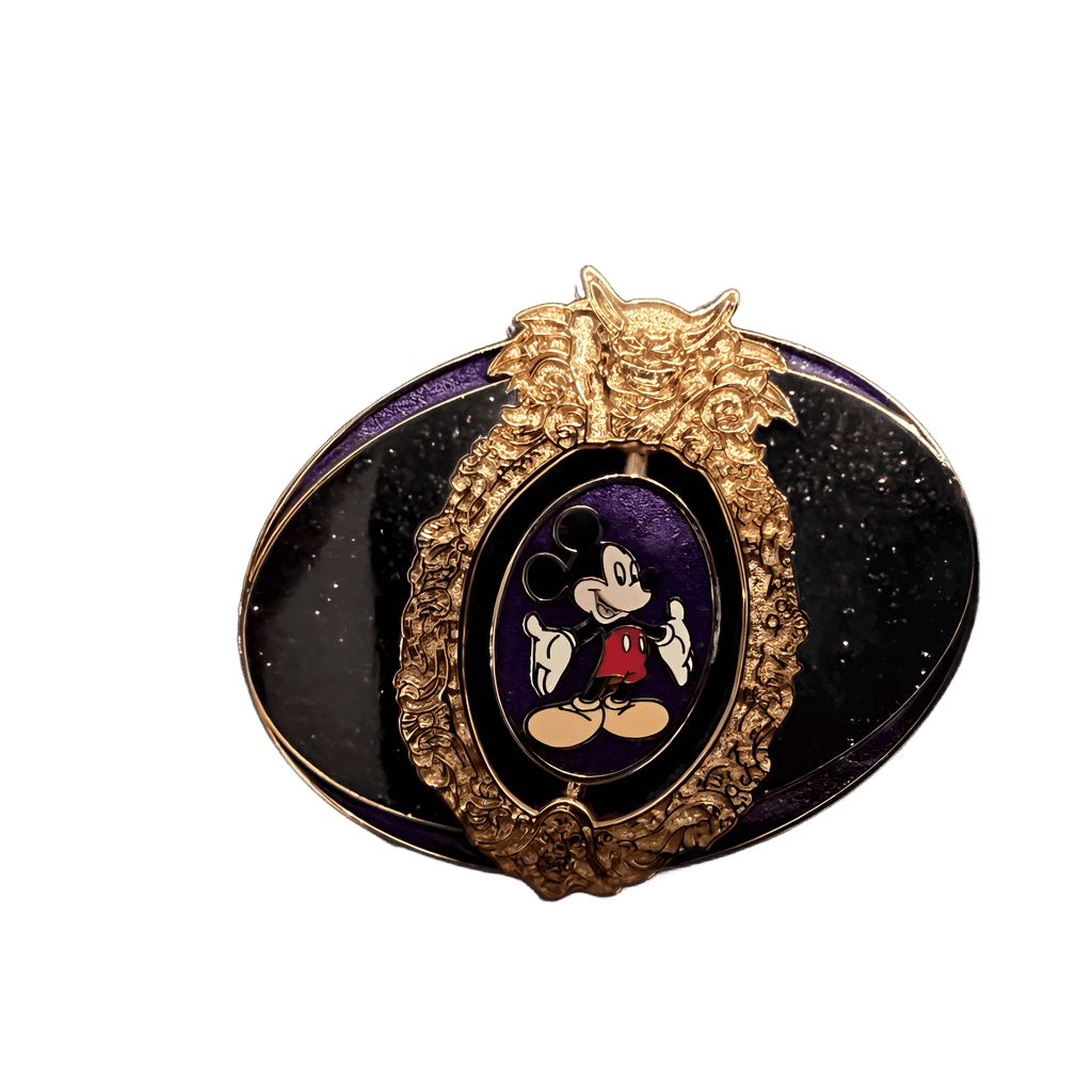 Mickey Mouse in “Runaway Brain” Spinner Disney pin