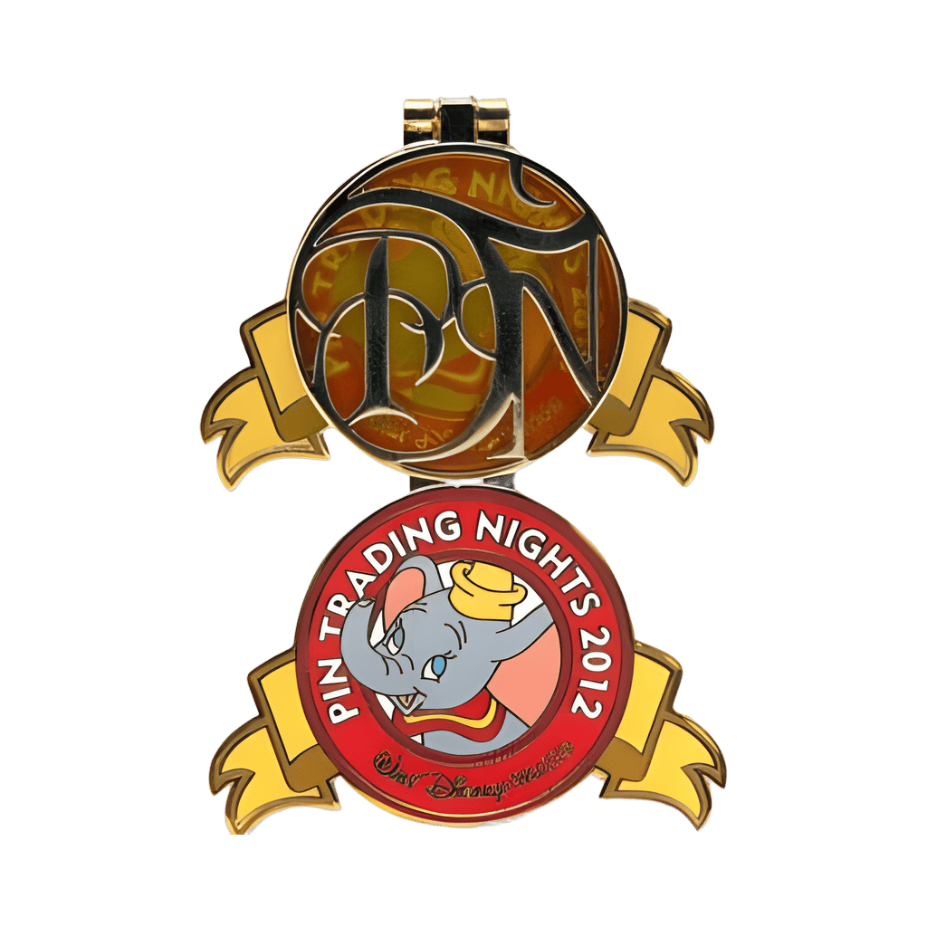 Dumbo Disney pin