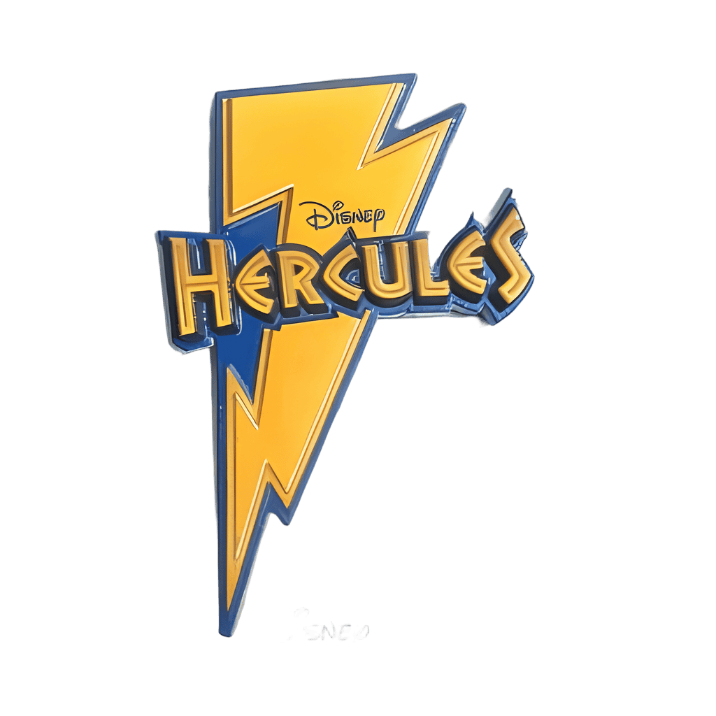 Musical Logo Pin Disney pin
