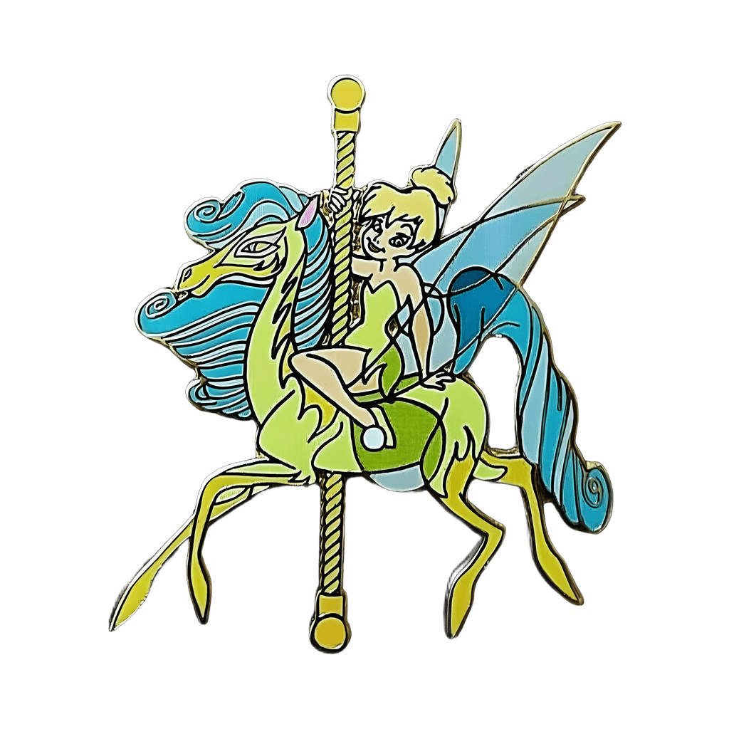 Tinker Bell Disney pin