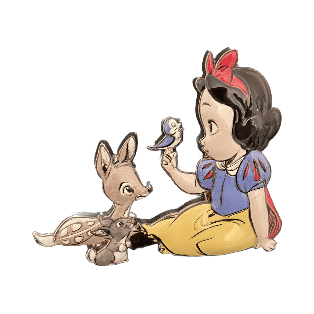 Snow White Disney pin