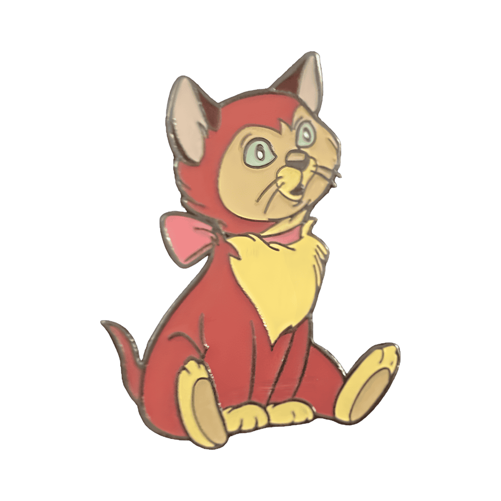 Dinah Disney pin