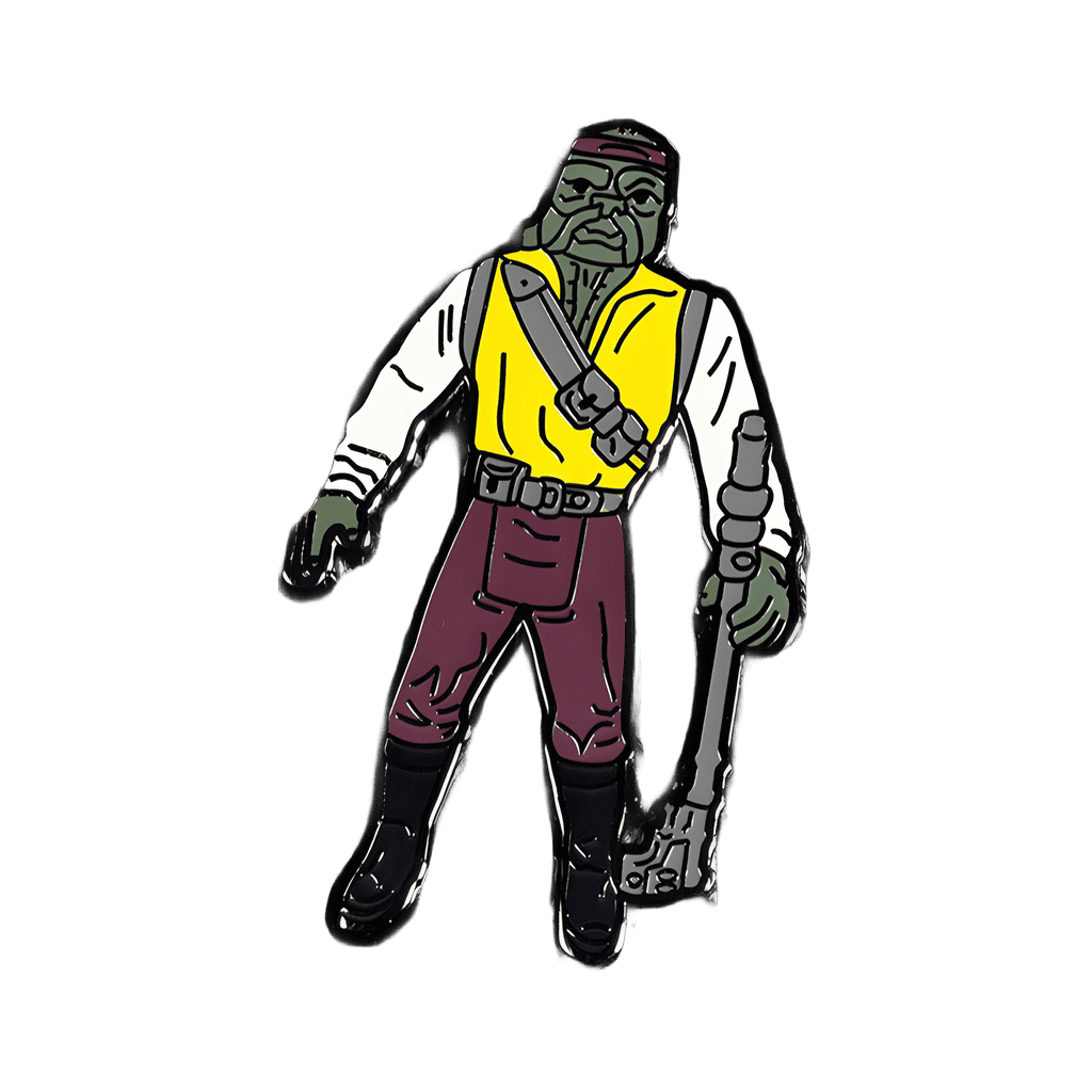 Barada Disney pin