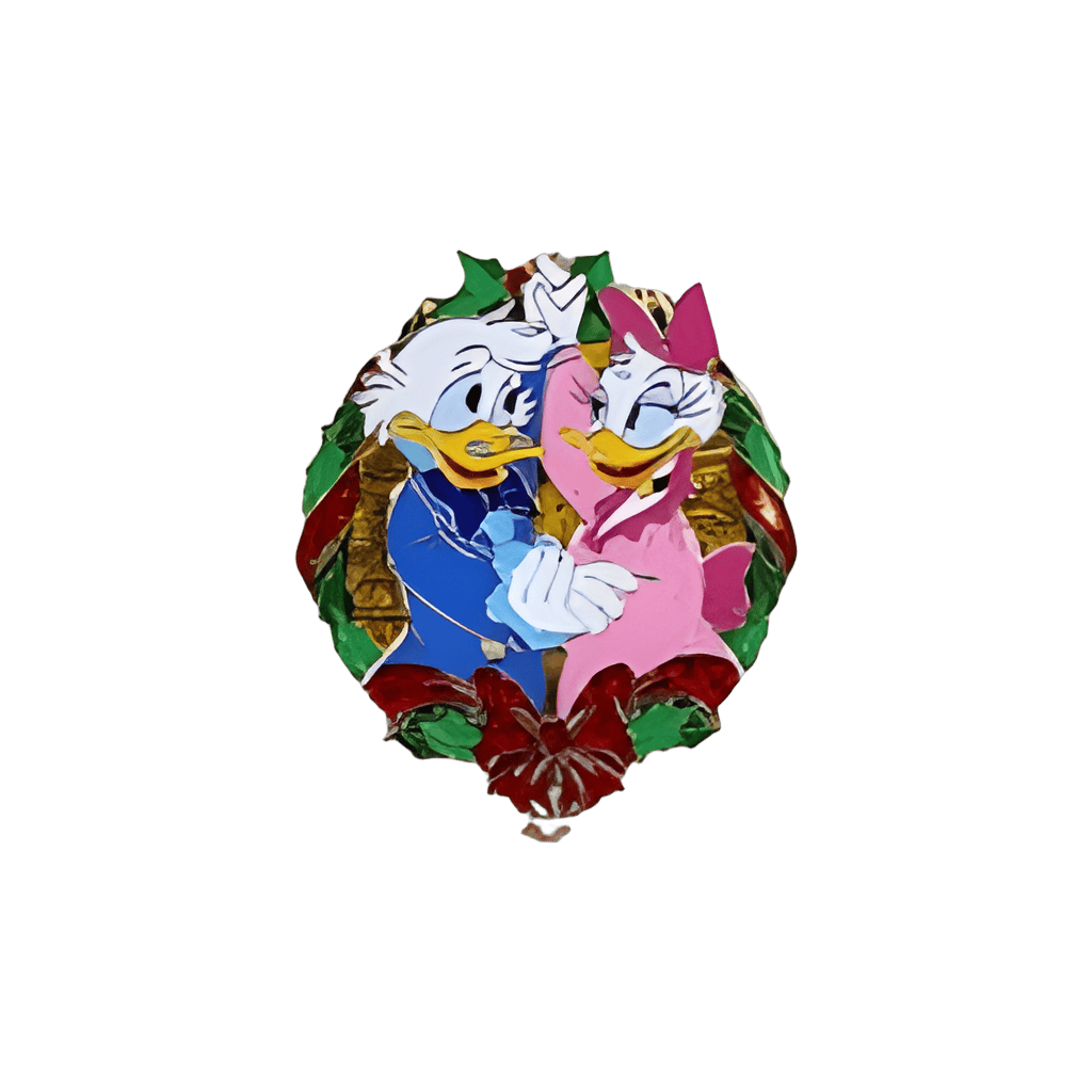 Ghost of Christmas Past Scrooge CHASER Disney pin