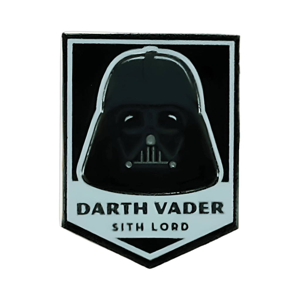 Darth Vader Sith Lord Disney pin