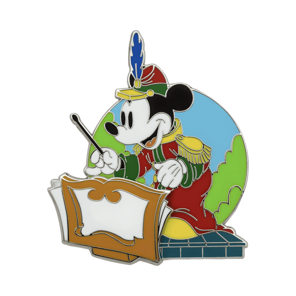 Mickey Disney pin