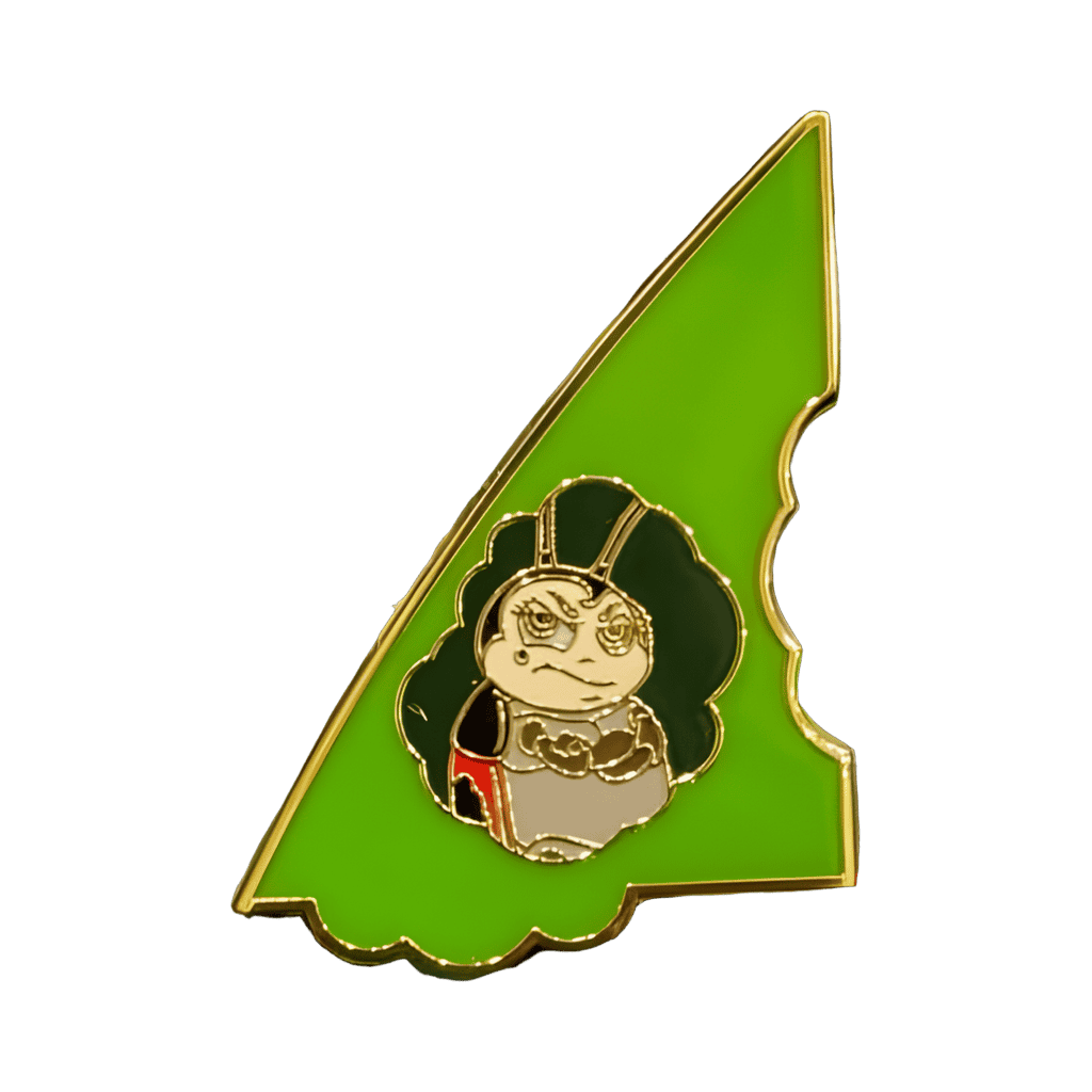 Francis Disney pin