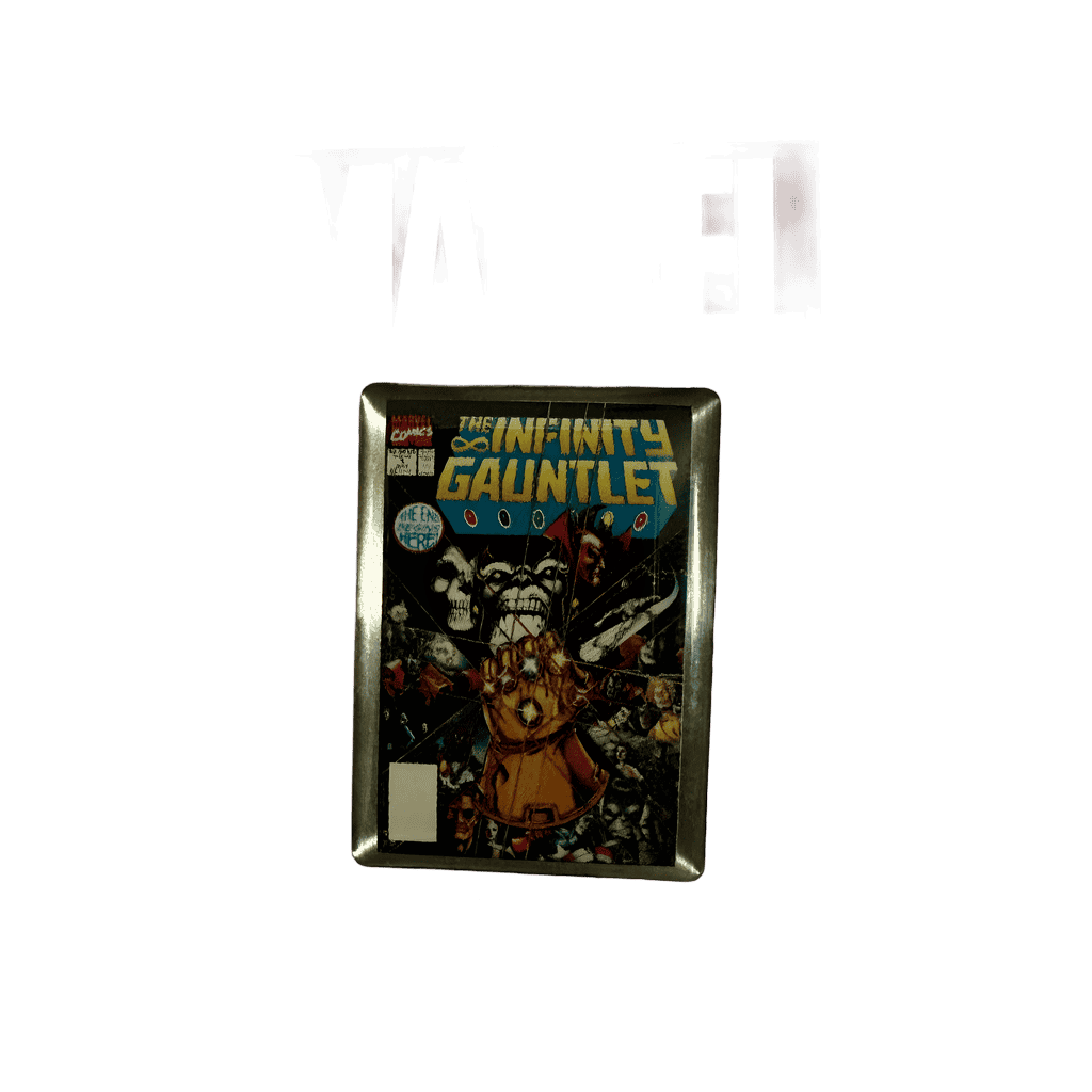 Infinity Gauntlet Disney pin