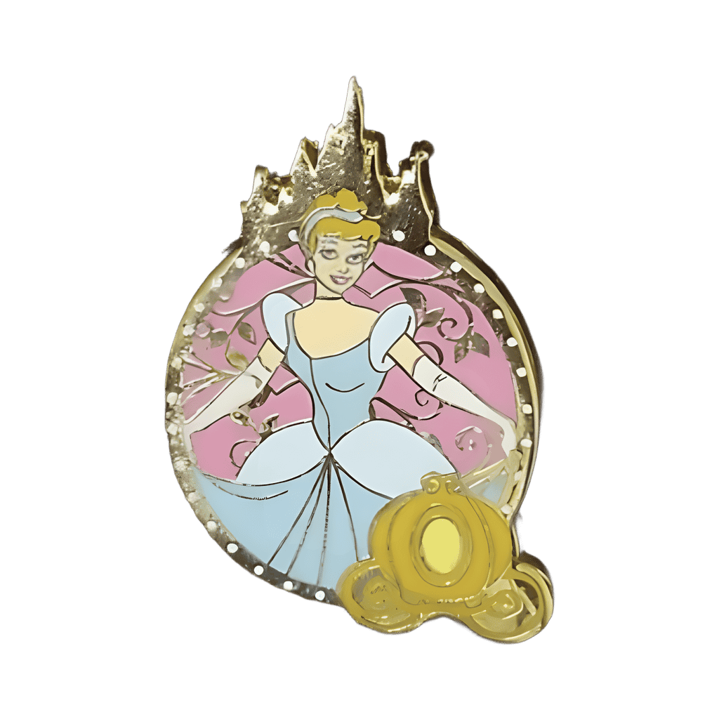 Cinderella Disney pin