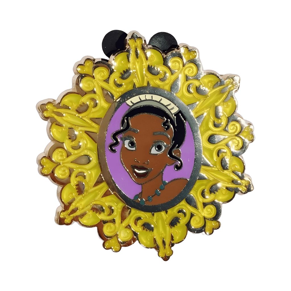 Tiana Disney pin