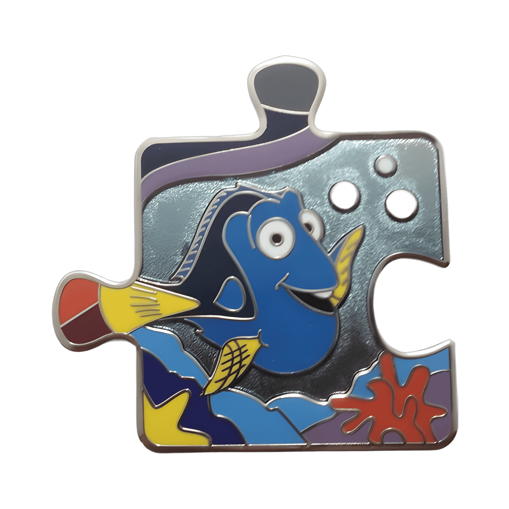 Dory Disney pin