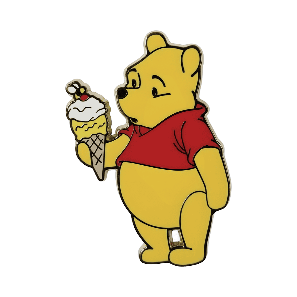 Winnie the Pooh #3 Disney pin